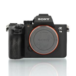 A7 III kamerahus (begagnad)