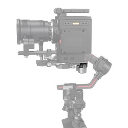 3125, universal motvikt och klämma för bla DJI RS stabilisatorer