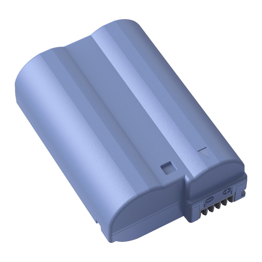 Smallrig 4332B batteri med USB-C kontakt - motsvarande EN-EL15c
