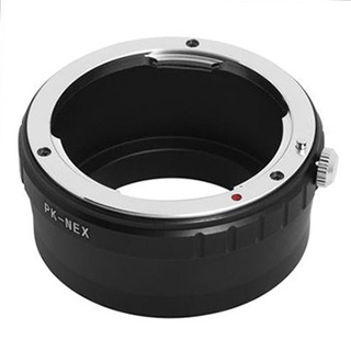 Adapter, Pentax K objektiv till Sony E-fattning