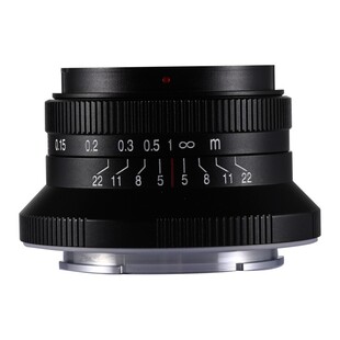 15mm f/5 Cookie FF för Sony (fullformat)