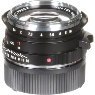 40mm f/1,4 Nokton MC VM, för Leica M-fattning