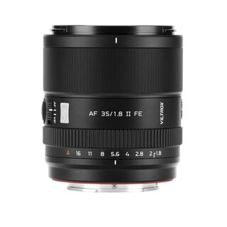 AF 35mm f/1,8 EVO för Sony (fullformat)