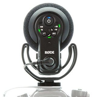 VideoMic Pro +