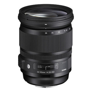 24-105mm f/4 DG OS HSM Art till Nikon AF (begagnad)