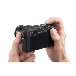 Lumix DMC-LX100 svart