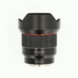 AF 14mm f/2,8 ED AS IF UMC FE för Sony (fullformat) (begagnad)