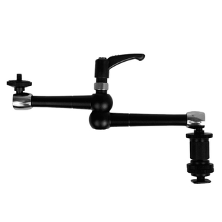 Magic arm PRO 11" med blixtsko 