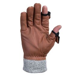 Urbex fotohandskar, fingerhandske för foto, jakt och friluftsliv - XS