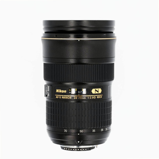 AF-S 24-70mm f/2,8 G ED   (begagnad)