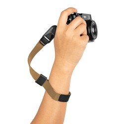 Cuff handledsrem, coyote