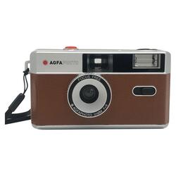 Flergångskamera 35mm - Brun