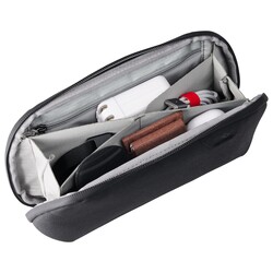 Tech Pouch Small - Svart