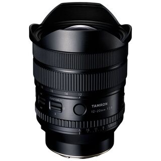 12-20mm f/2,8 för Nikon Z (fullformat)