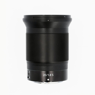 Nikkor Z 20mm f/1,8 S (fullformat) (begagnad)