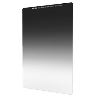 100x150 mm GND8 SOFT avtonat gråfilter