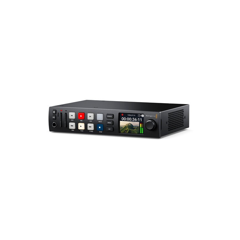Blackmagic Design HyperDeck Studio HD Plus