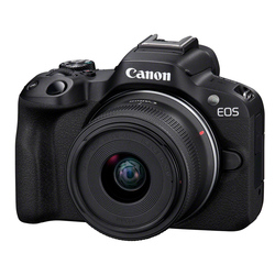 EOS R50 kamerahus + RF-S 18-45/mm f4,5-6,3 IS STM