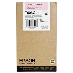 T603C Light magenta, 220 ml 