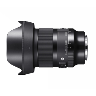 20mm f/1,4 DG DN Art för L-fattning
