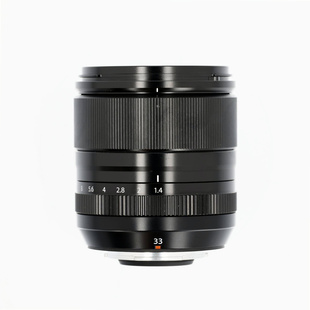 Fujinon XF 33mm f/1,4 R LM WR (begagnad)