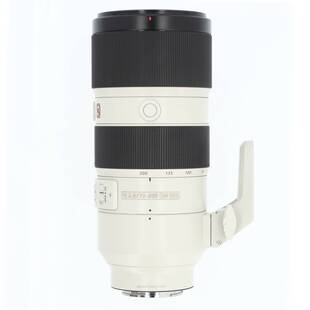 FE 70-200mm f/2,8 GM OSS (fullformat) (begagnad)