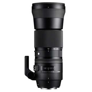 150-600mm f/5-6,3 DG OS HSM Contemporary till Nikon AF 