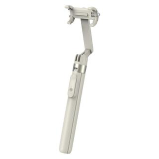 4730 ST-25, selfiestick med tripod - Vit