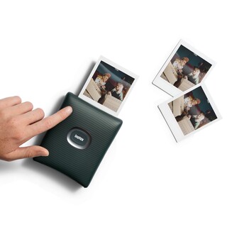 Instax Square Link fotoskrivare - Grön