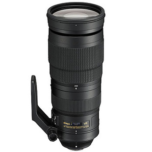 AF-S 200-500mm f/5,6E ED VR