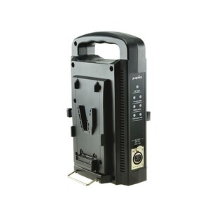 ProLine Portable V-Mount Charger, dubbelladdare 