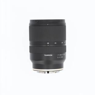 AF 17-28mm f/2,8 Di III RXD, för Sony (fullformat) (begagnad)