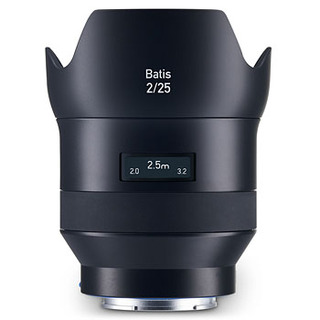 Batis 25mm f/2,0 för Sony (fullformat)