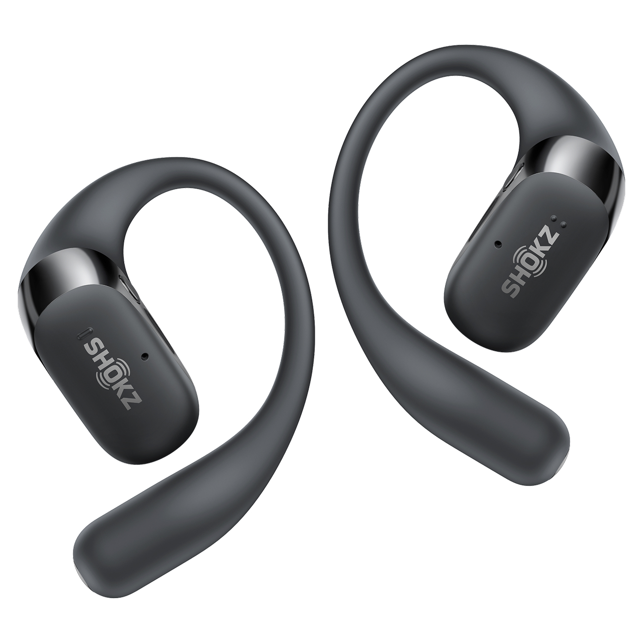 OpenFit 2+ - Svart