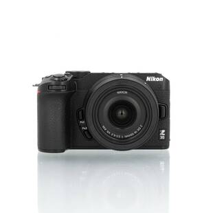 Z30 kamerahus + Z DX 16-50mm f/3,5-6,3 VR (begagnad)