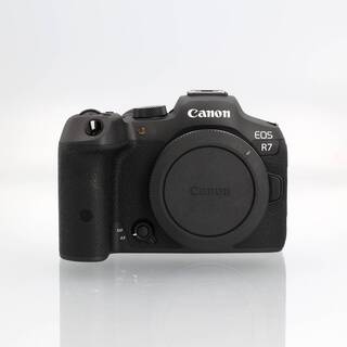 EOS R7 kamerahus (begagnad)