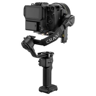 Crane 4 Combo, 3-axlig gimbal