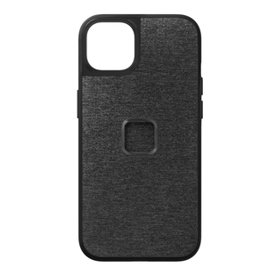 Mobile Everyday Fabric Case iPhone 14 Plus - Charcoal
