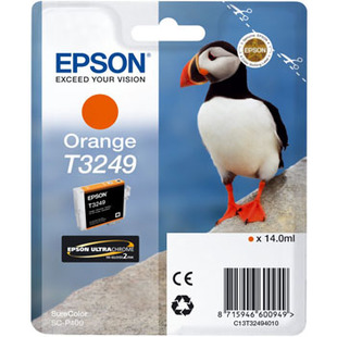 T3249 orange  