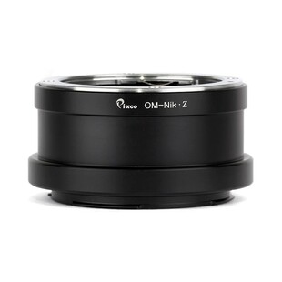 Adapter, Olympus / OM - Nikon Z