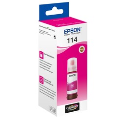 EcoTank 114 Magenta - 70ml
