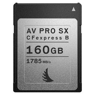 CFexpress AV PRO SX 160GB R1785/W1600 Typ B