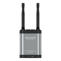 Vlink2 Kit2, 2.4GHz trådlöst mikrofonsystem med tvåvägskommunikation