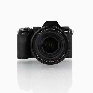 X-S10 kamerahus svart+ XF 16-80mm f/4,0 R OIS WR (begagnad)