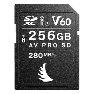 SDXC AV Pro 256GB UHS-II V60 U3 280MB/s