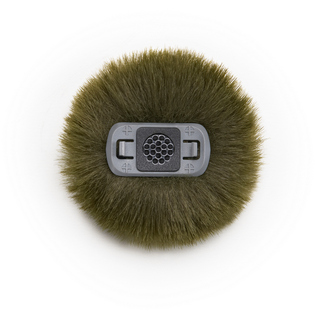 Mic Mini 2, multi-färgade vindskydd