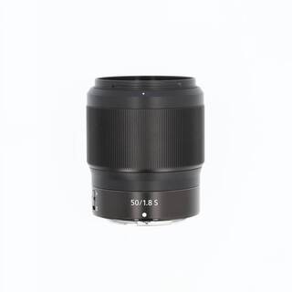 Nikkor Z 50mm f/1,8 S (fullformat) (begagnad)