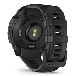 Instinct 3 Solar 45mm - Svart