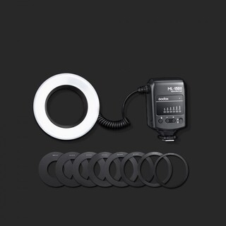 ML-150 II Macro ringblixt  