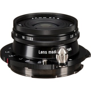 40mm f/2,8 Heliar aspherical, för Leica M-fattning